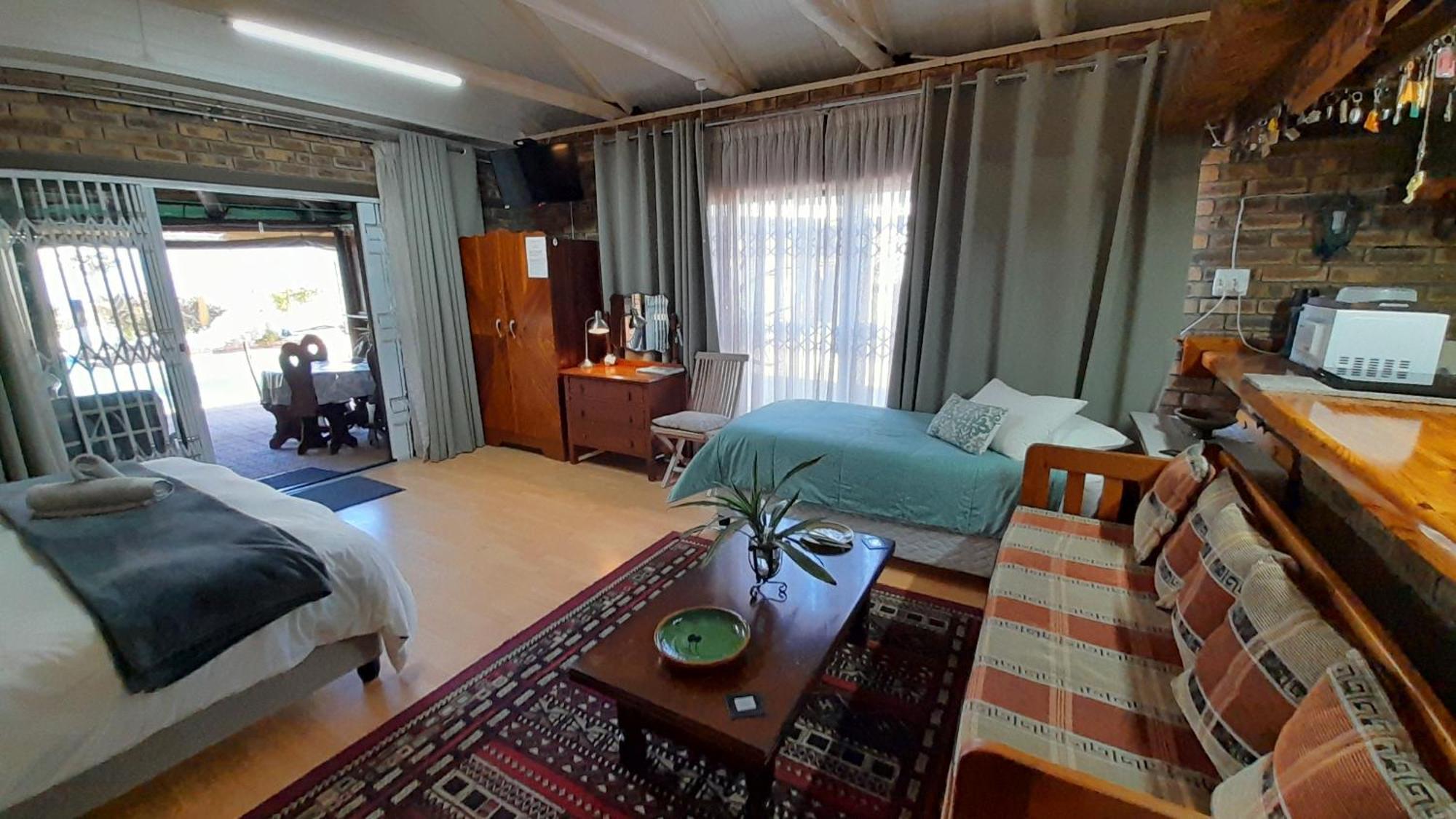Vergenoegd Guesthouse Parow Exterior foto