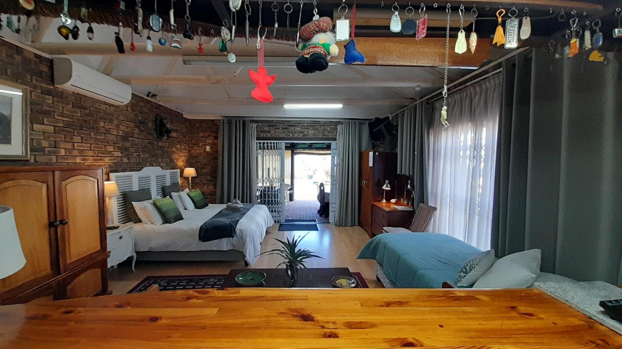 Vergenoegd Guesthouse Parow Exterior foto