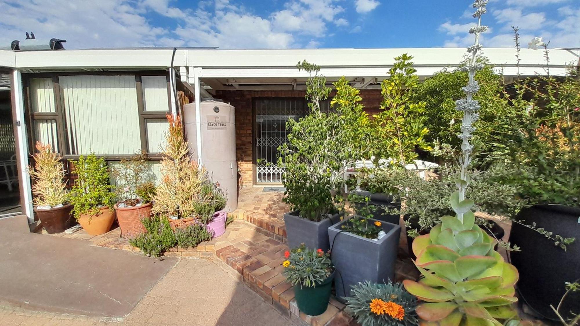 Vergenoegd Guesthouse Parow Exterior foto