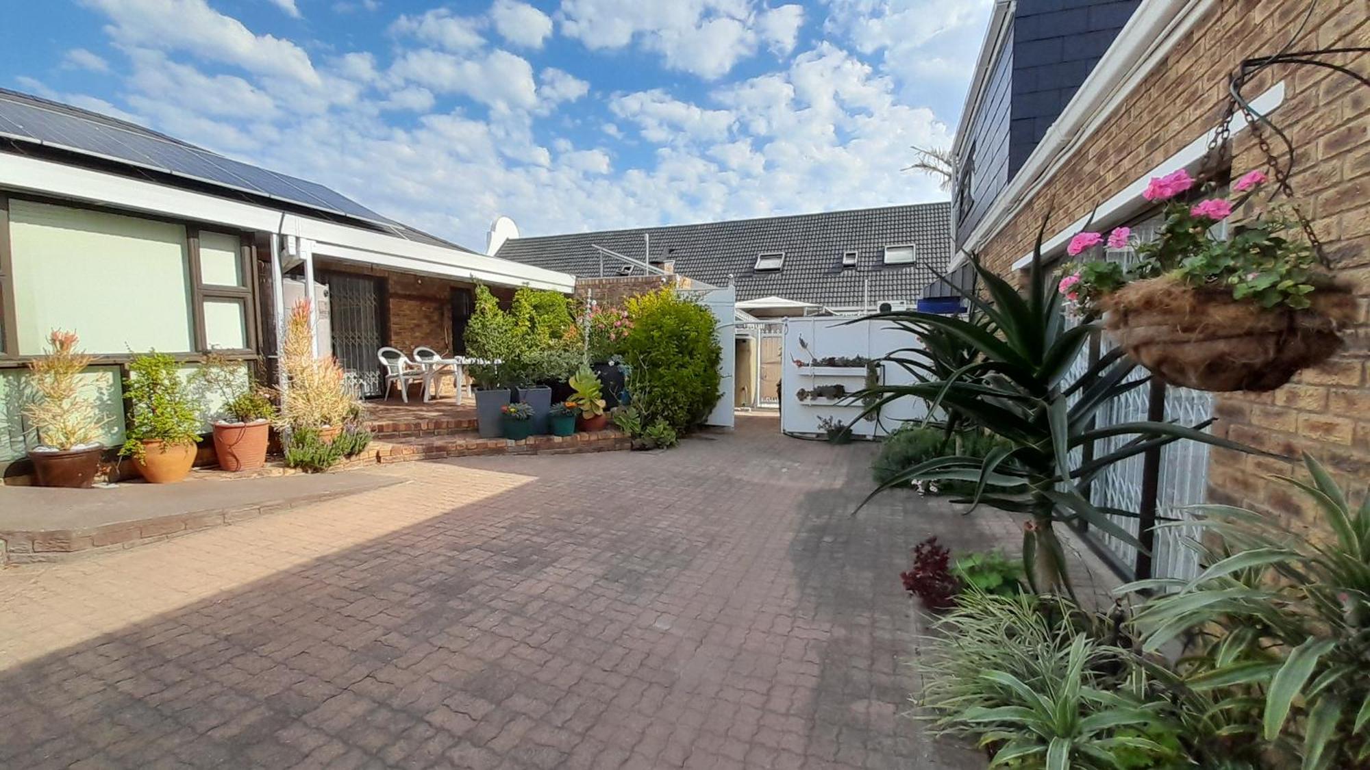 Vergenoegd Guesthouse Parow Exterior foto