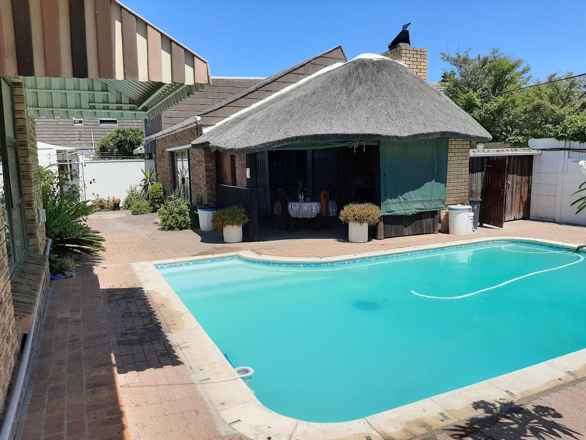 Vergenoegd Guesthouse Parow Exterior foto