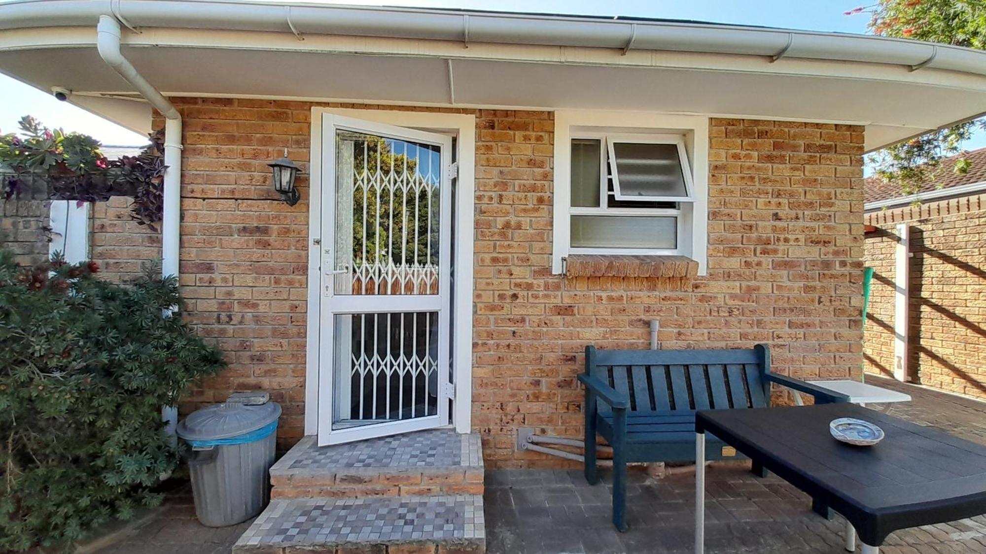 Vergenoegd Guesthouse Parow Exterior foto
